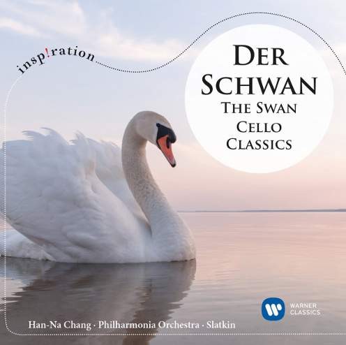 Han-Na Chang / Leonhard Slatkin / Philharmonia Orch... - Schwan:  Cello Classics 