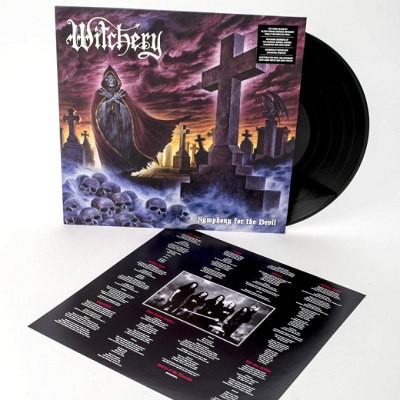 Witchery - Symphony For The Devil (Remaster 2020) - Vinyl