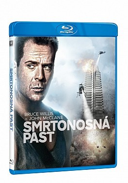 Film/Akční - Smrtonosná past (2022) - Blu-ray