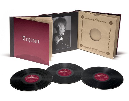 Bob Dylan - Triplicate (Limited Deluxe Edition, 2017) - Vinyl /LIMITED DELUXE VINYL BOX