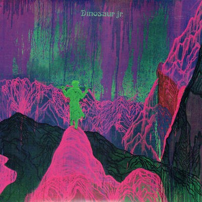 Dinosaur Jr. - Give A Glimpse Of What Yer Not (2016) - Vinyl 