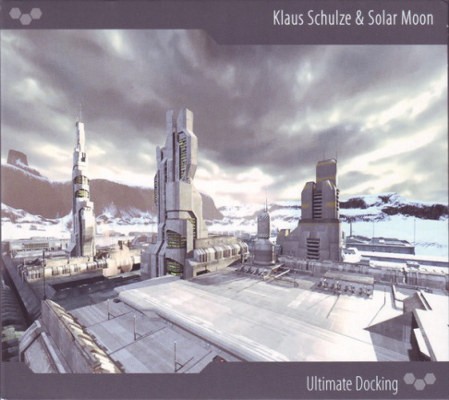 Klaus Schulze & Solar Moon - Ultimate Docking (Edice 2017) 
