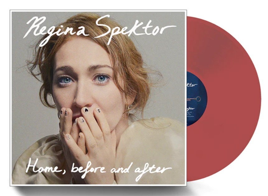 Regina Spektor - Home, Before And After (2022) - Limited Indie Vinyl