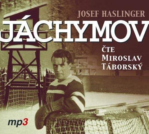 Josef Haslinger - Jáchymov /MP3 