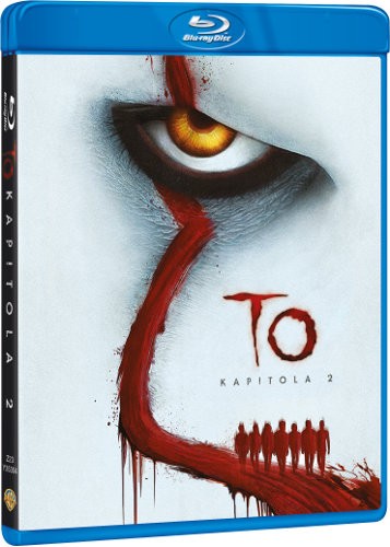 Film/Horor - To Kapitola 2 (Blu-ray)