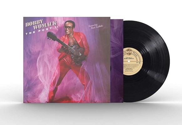Bobby Womack - Poet II (Remaster 2021) - Vinyl