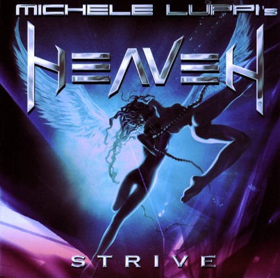 Michele Luppi's Heaven - Strive (2005)