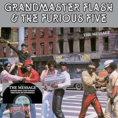 Grandmaster Flash & The Furious Five - Message (Expanded Edition 2023) - Vinyl