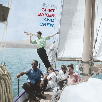 Chet Baker & Crew - And Crew (Edice 2018) - 180 gr. Vinyl
