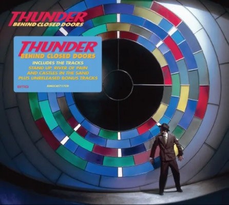 Thunder - Behind Closed Doors (Reedice 2023)