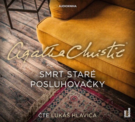 Agatha Christie - Smrt staré posluhovačky (2022) /CD-MP3