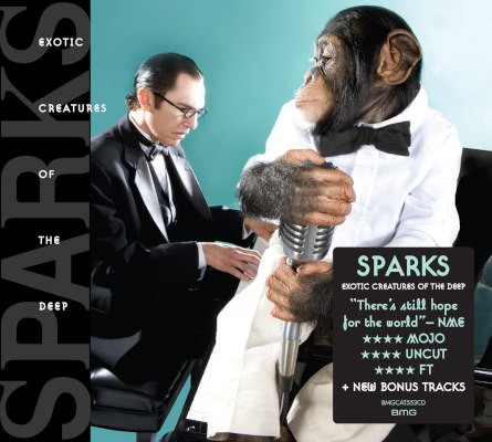 Sparks - Exotic Creatures Of The Deep (Deluxe Edition 2022)