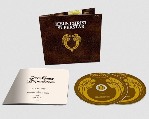 Soundtrack / Andrew Lloyd Webber - Jesus Christ Superstar (50th Anniversary Edition 2021) /2CD