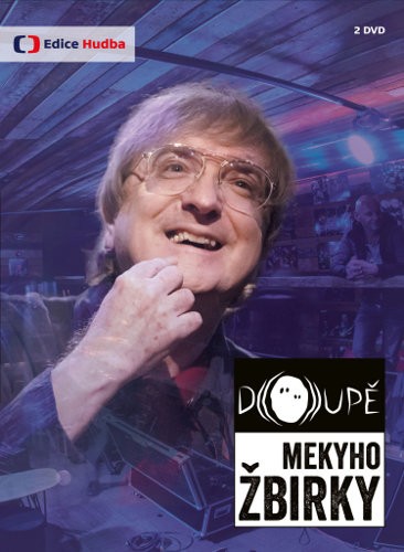 Miroslav Žbirka a hosté - Doupě Mekyho Žbirky (2DVD, 2020)