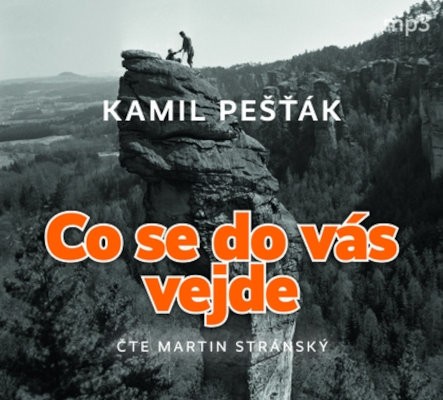 Kamil Pešťák - CO SE DO VÁS VEJDE aneb Když se kruh uzavřel III (2023) /CD-MP3