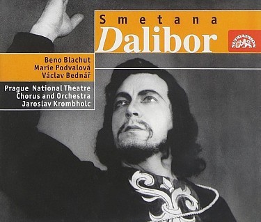 Bedřich Smetana - Dalibor/2CD 