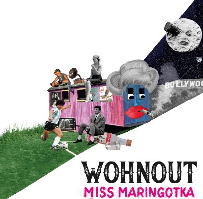 Wohnout - Miss Maringotka (2018) 