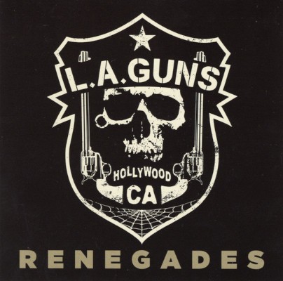 L.A. Guns - Renegades (2020)