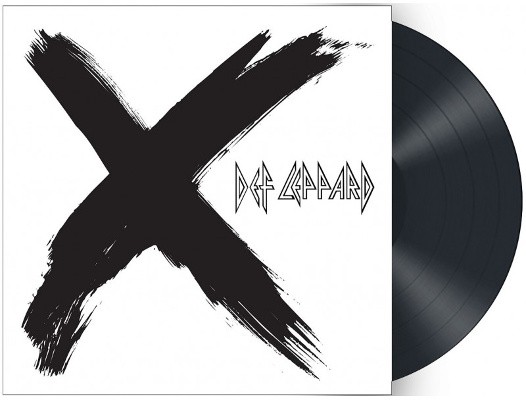 Def Leppard - X (Reedice 2021) - Vinyl