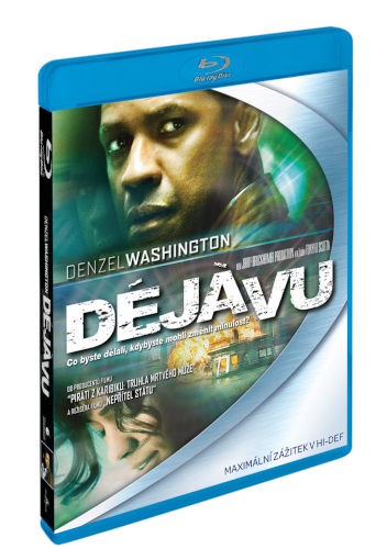 Film/Akční - Déja Vu (Blu-ray)