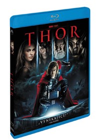 Film/Akční - Thor/BRD 