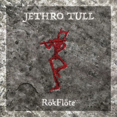 Jethro Tull - Rökflöte (2023) /Digipack