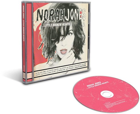 Norah Jones - Little Broken Hearts (Edice 2023)