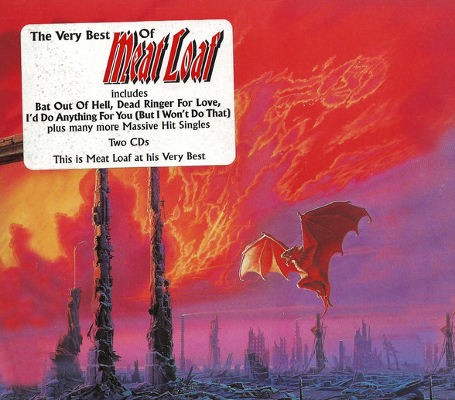 Meat Loaf - Very Best Of Meat Loaf (1998)