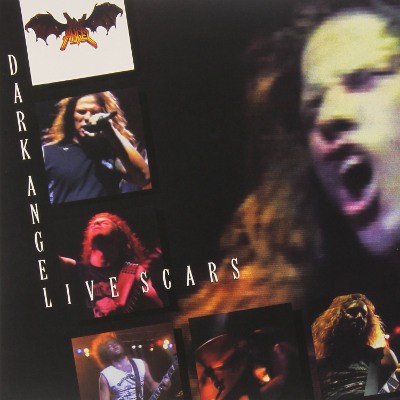 Dark Angel - Live Scars (Edice 2010) - 180 gr. Vinyl 