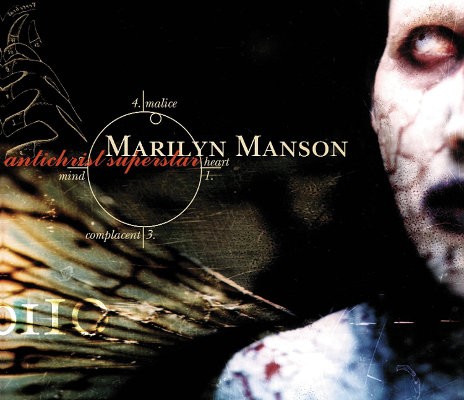 Marilyn Manson - Antichrist Superstar (Edice 2003) 