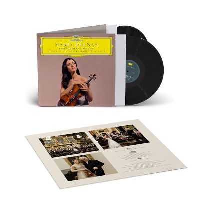 Maria Duenas, Wiener Symphoniker, Manfred Honeck - Beethoven And Beyond (2023) - Vinyl