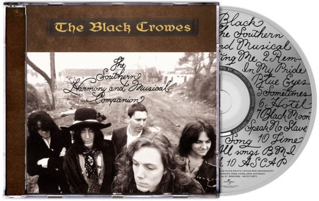 Black Crowes - Southern Harmony And Musical Companion (Reedice 2023) /Deluxe Edition