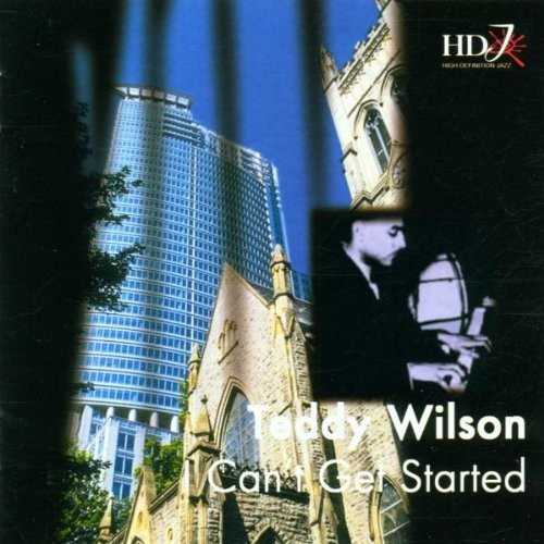 Teddy Wilson - I Can't Get Started 