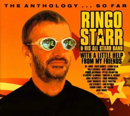 Ringo Starr And His All-Starr Band - With A Little Help From My Friends (Reedice 2010)