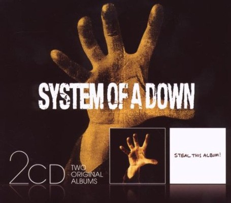 System Of A Down - System Of A Down / Steal This Album! 