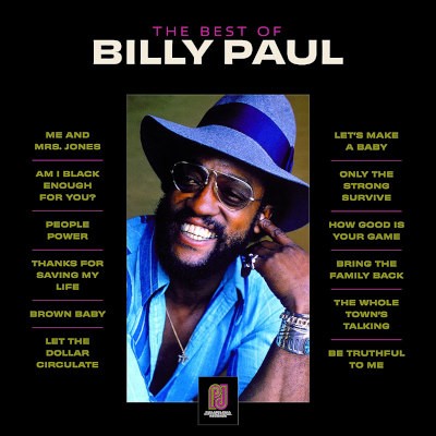 Billy Paul - Best Of Billy Paul (Limited Edition, 2021) - Vinyl