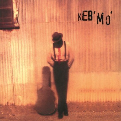 Keb' Mo' - Keb' Mo' (Edice 2015) - 180 gr. Vinyl 