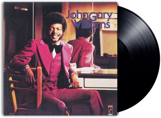 John Gary Williams - John Gary Williams (Edice 2017) - Vinyl 