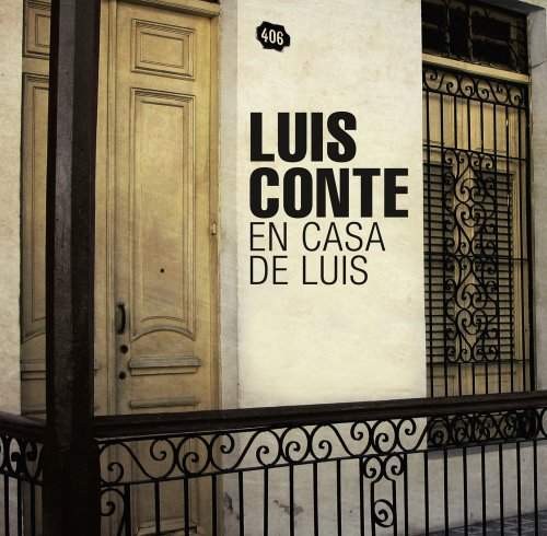 Luis Conte - En Casa De Luis (2012)