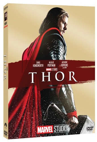 Film/Akční - Thor - Edice Marvel 10 let 