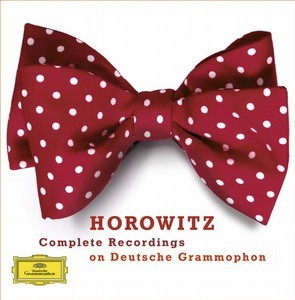 Vladimir Horowitz - Kompletní nahravky pro Deutsche Grammophon 