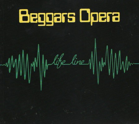 Beggars Opera - Lifeline (Edice 2009) 