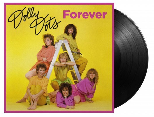 Dolly Dots - Forever (2022) - 180 gr. Vinyl