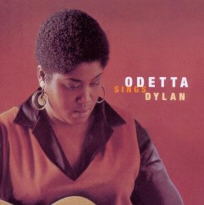 Odetta - Odetta Sings Dylan (Edice 2000)