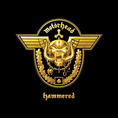 Motörhead - Hammered (Reedice 2019) – Vinyl