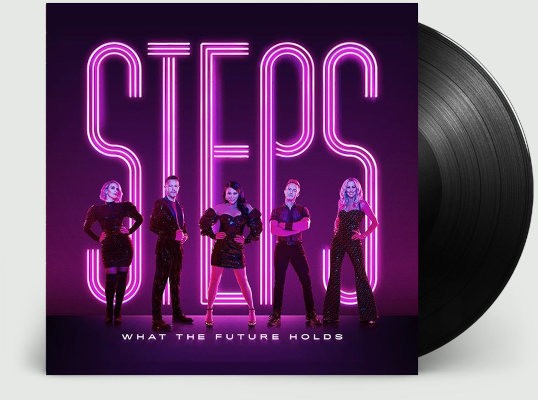 Steps - What The Future Holds (2020) - Vinyl