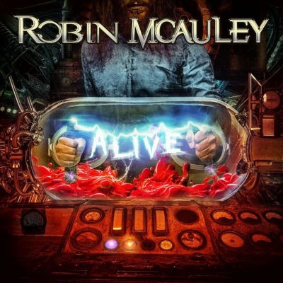 Robin McAuley - Alive (2023)