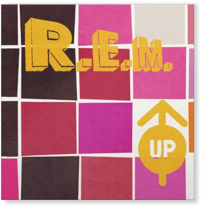 R.E.M. - Up (25th Anniversary 2023) /2CD