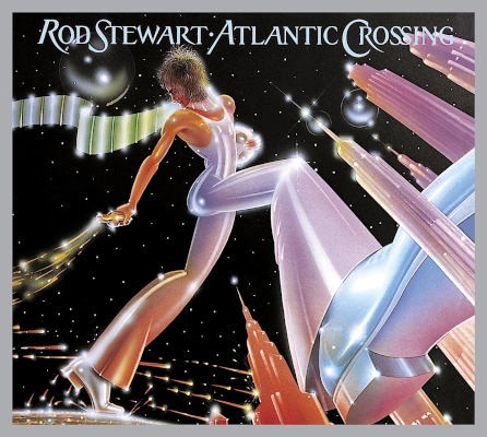 Rod Stewart - Atlantic Crossing (Edice 2000)