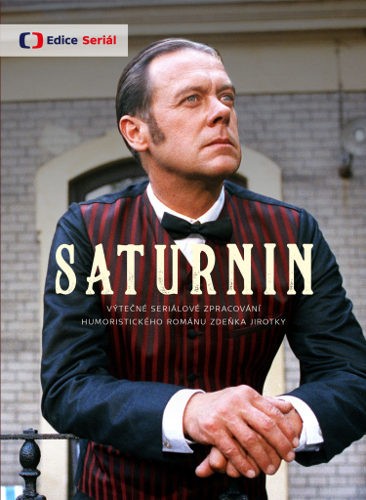 Film/Seriál ČT - Saturnin (Remaster 2019)